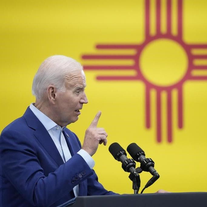 Biden wants to compensate New Mexico residents sickened by radiation during 1945 nuclear testing